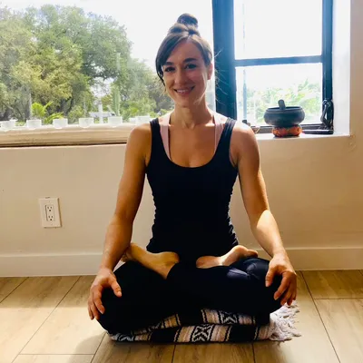 Yoga with Emily