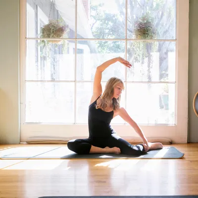 breathe work and gyrokinesis
