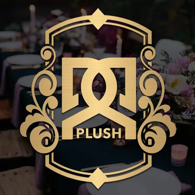 Plush Encounter Event Design & Branding