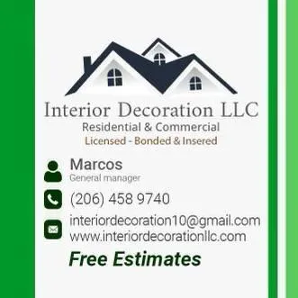 Remodeling Interior And Exterior LLC.