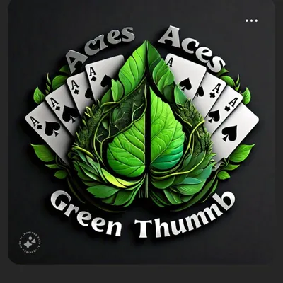 Aces green thumb
