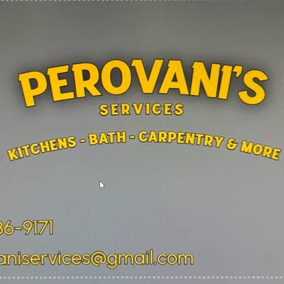 Perovani's Services