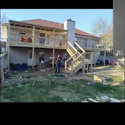 24/7 Deck & Fence