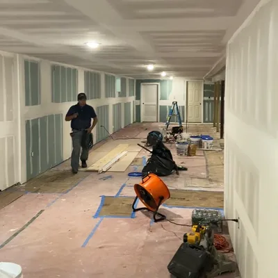 Aron drywall