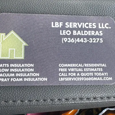 LBF services