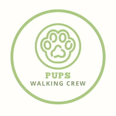 Pups Walking Crew