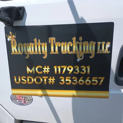 Royalty Trucking LLC