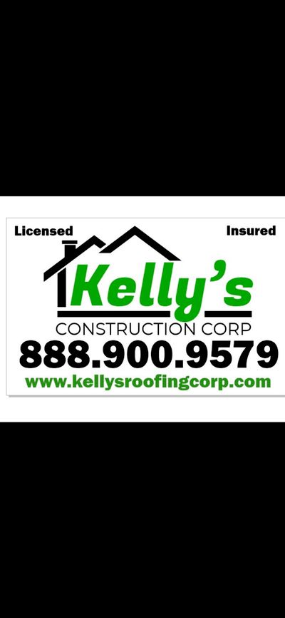 Kelly’s construction corp