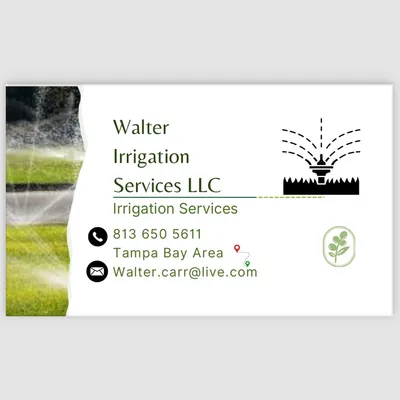 Walter irrigation services llc