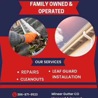 Mineer Gutter CO