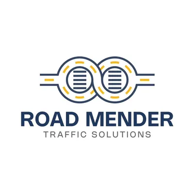 Road Mender Striping