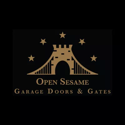 Open Sesame Garage Doors & Gates