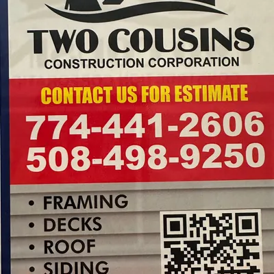 Two Cousins Construction Corporation