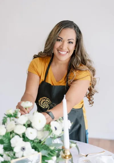 The Bouquet Butler