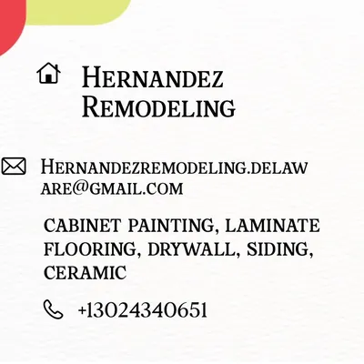 Hernandez remodeling