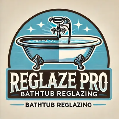 Zero Odor Bathtub Reglazing, No Tile,No Wall Paint