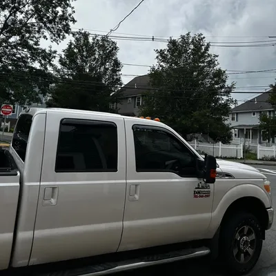 Maynor asphalt and tree remover