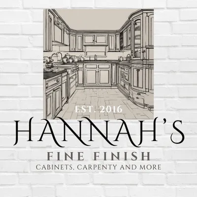 hannah's fine finish