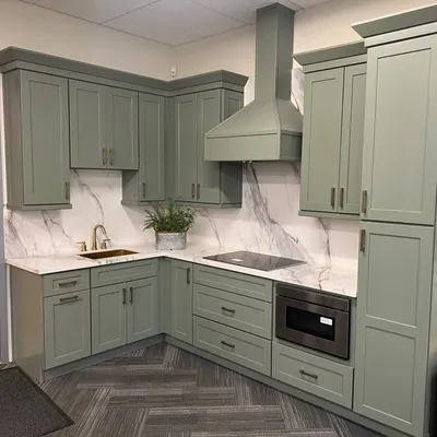 S.R Cabinets & Countertops Perfection