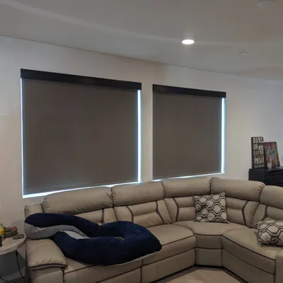 Vision Screens and Blinds