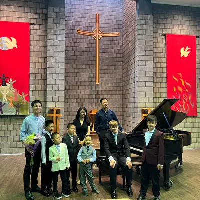 Adrian Chew Piano