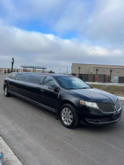 Incognito New York Limo