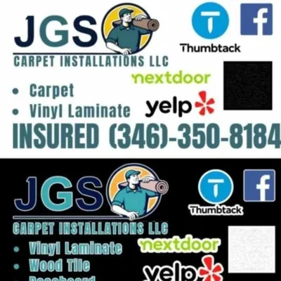 JGS CARPET INSTALLATIONS LLC ( INSURED)