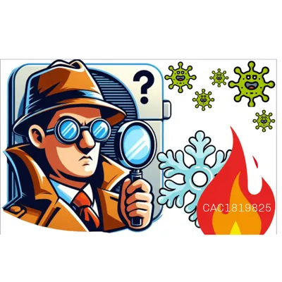 AIR DETECTIVE