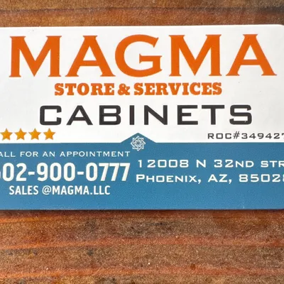 Magma Store & Services