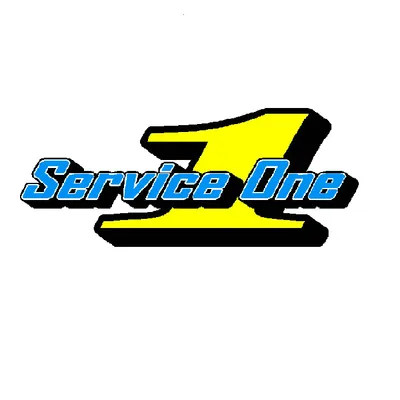 SERVICE ONE    Plumbing, A/C, Heating