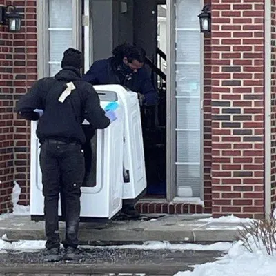 The Appliance Geek