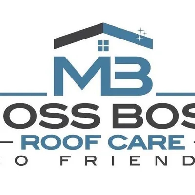 Moss Boss Roof Care