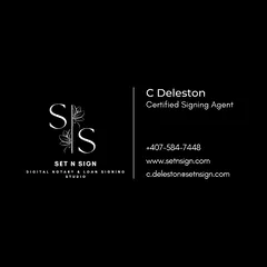 Set-N-Sign