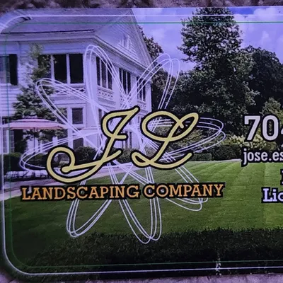 JL landscaping company