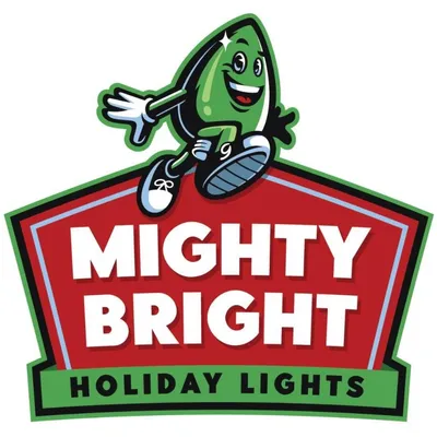 Mighty Bright Holiday Lights