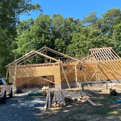 NG construction and remodeling