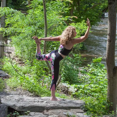 Blossom with Cheryl Ann