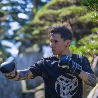 18 HANDS -Movement-Fitness-Martial Arts