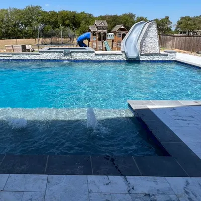 DJ Custom Pools & Spas