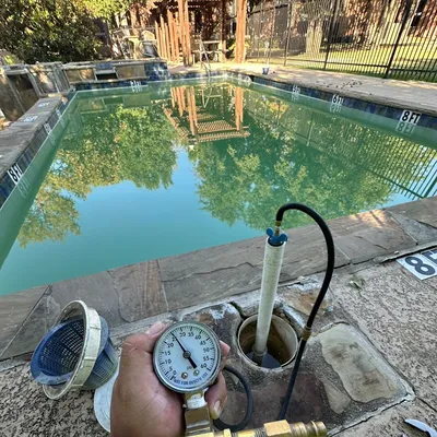 RP pool plumbing Llc.