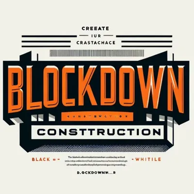 Blockdown Construction LLC