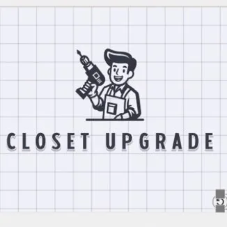 Closet Upgrade