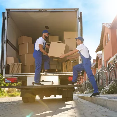 Clean Truck and Movers