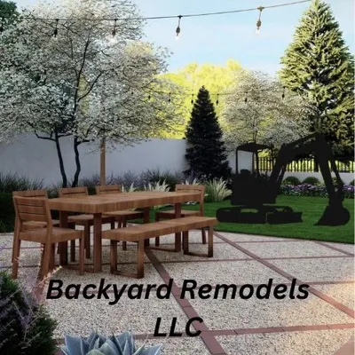 Backyard remodels LLC