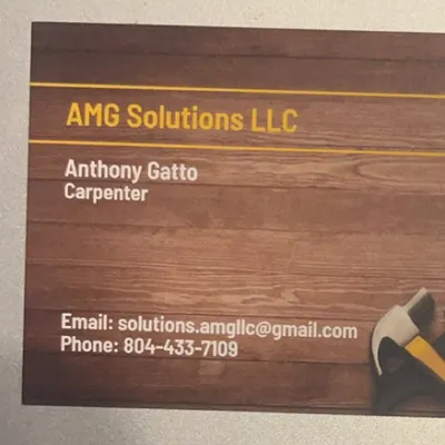 AMG Solutions LLC