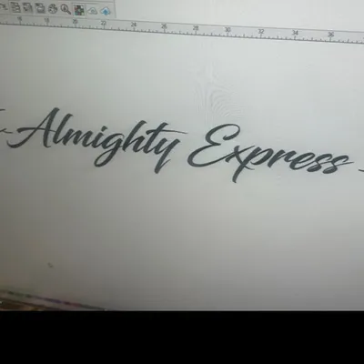 Almighty express