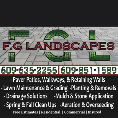 F.G Landscapes llc