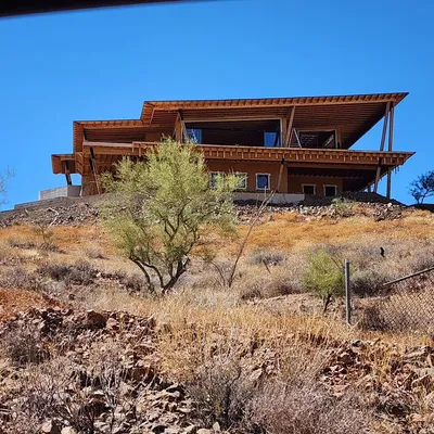 Yaqui renovation