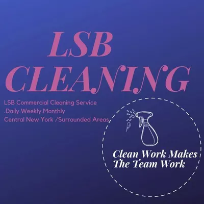 LSB Cleaning