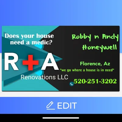 r n a renovations LLC
